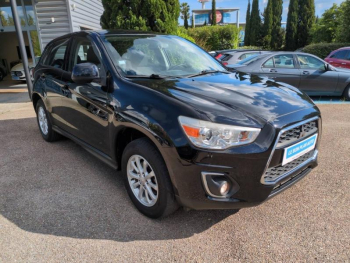 Photo 2 du bon plan MITSUBISHI ASX 1.8 DI-D 115ch Intense 2WD occasion à 10900 €