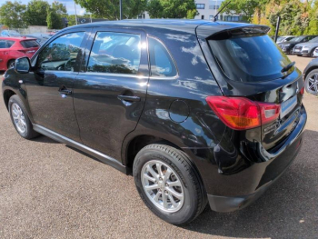 Photo 3 du bon plan MITSUBISHI ASX 1.8 DI-D 115ch Intense 2WD occasion à 10900 €
