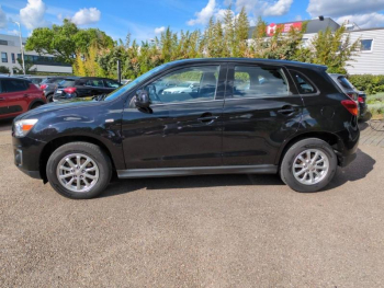 Photo 6 du bon plan MITSUBISHI ASX 1.8 DI-D 115ch Intense 2WD occasion à 10900 €