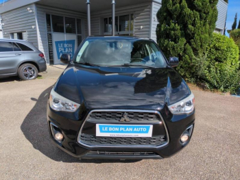 Photo 7 du bon plan MITSUBISHI ASX 1.8 DI-D 115ch Intense 2WD occasion à 10900 €