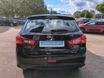 Photo 8 du bon plan MITSUBISHI ASX 1.8 DI-D 115ch Intense 2WD occasion à 10900 €