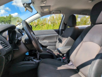 Photo 16 du bon plan MITSUBISHI ASX 1.8 DI-D 115ch Intense 2WD occasion à 10900 €