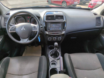 Photo 21 du bon plan MITSUBISHI ASX 1.8 DI-D 115ch Intense 2WD occasion à 10900 €