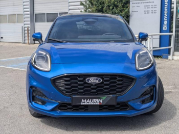 Photo 2 du bon plan FORD Puma 1.0 EcoBoost Hybrid 125ch ST-Line X S&S - Garantie Usine mars 2027 occasion à 26590 €