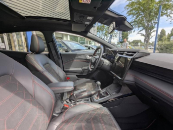 Photo 6 du bon plan FORD Puma 1.0 EcoBoost Hybrid 125ch ST-Line X S&S - Garantie Usine mars 2027 occasion à 26590 €