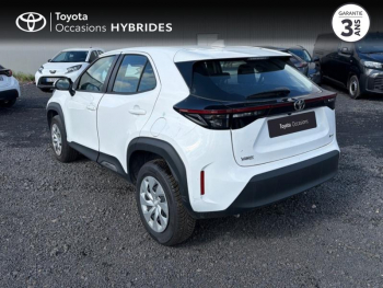 Photo 2 du bon plan TOYOTA Yaris Cross 116h Dynamic MC24 occasion à 22490 €