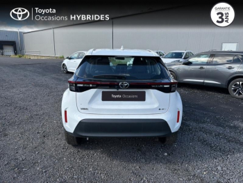 Photo 4 du bon plan TOYOTA Yaris Cross 116h Dynamic MC24 occasion à 22490 €
