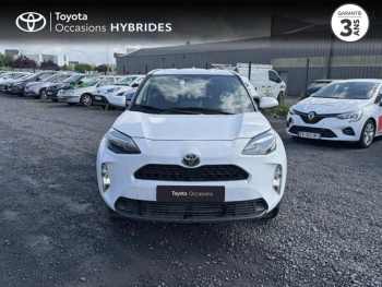 Photo 5 du bon plan TOYOTA Yaris Cross 116h Dynamic MC24 occasion à 22490 €
