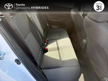 Photo 7 du bon plan TOYOTA Yaris Cross 116h Dynamic MC24 occasion à 22490 €