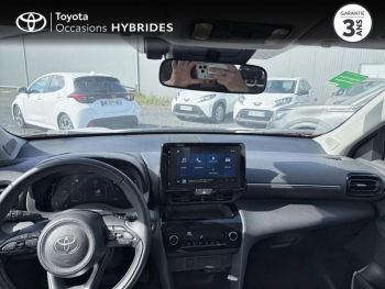 Photo 8 du bon plan TOYOTA Yaris Cross 116h Dynamic MC24 occasion à 22490 €