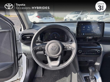 Photo 9 du bon plan TOYOTA Yaris Cross 116h Dynamic MC24 occasion à 22490 €