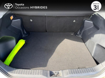 Photo 10 du bon plan TOYOTA Yaris Cross 116h Dynamic MC24 occasion à 22490 €