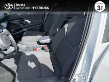 Photo 11 du bon plan TOYOTA Yaris Cross 116h Dynamic MC24 occasion à 22490 €