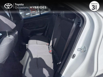 Photo 12 du bon plan TOYOTA Yaris Cross 116h Dynamic MC24 occasion à 22490 €