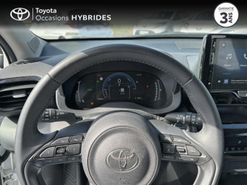 Photo 13 du bon plan TOYOTA Yaris Cross 116h Dynamic MC24 occasion à 22490 €