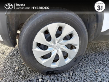 Photo 16 du bon plan TOYOTA Yaris Cross 116h Dynamic MC24 occasion à 22490 €