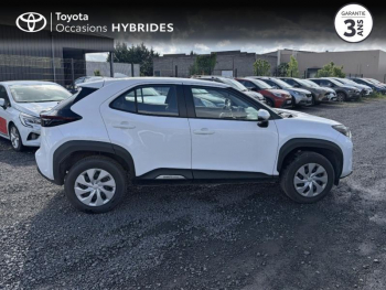 Photo 17 du bon plan TOYOTA Yaris Cross 116h Dynamic MC24 occasion à 22490 €