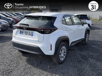 Photo 18 du bon plan TOYOTA Yaris Cross 116h Dynamic MC24 occasion à 22490 €