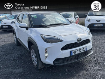 Photo 19 du bon plan TOYOTA Yaris Cross 116h Dynamic MC24 occasion à 22490 €