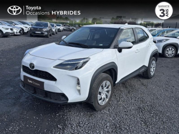 Photo 22 du bon plan TOYOTA Yaris Cross 116h Dynamic MC24 occasion à 22490 €