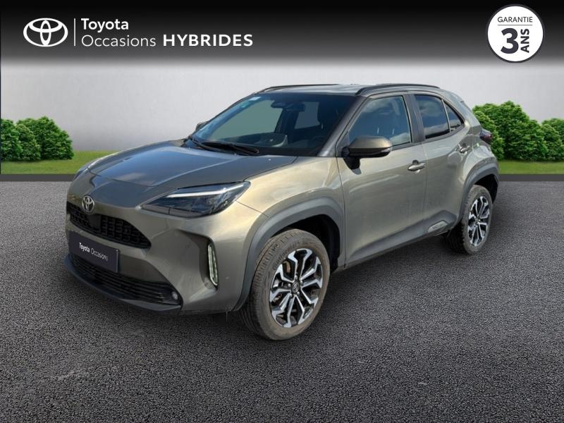 Bon plan TOYOTA Yaris Cross 130h Design MC24 occasion à 26990 €