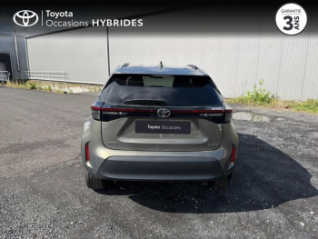 Photo 4 du bon plan TOYOTA Yaris Cross 130h Design MC24 occasion à 26990 €