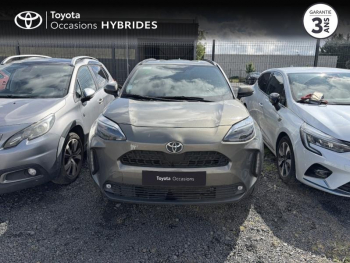Photo 5 du bon plan TOYOTA Yaris Cross 130h Design MC24 occasion à 26990 €