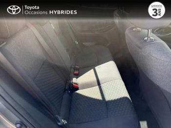 Photo 7 du bon plan TOYOTA Yaris Cross 130h Design MC24 occasion à 26990 €