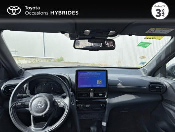 Photo 8 du bon plan TOYOTA Yaris Cross 130h Design MC24 occasion à 26990 €
