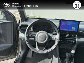 Photo 9 du bon plan TOYOTA Yaris Cross 130h Design MC24 occasion à 26990 €