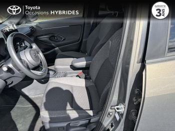 Photo 11 du bon plan TOYOTA Yaris Cross 130h Design MC24 occasion à 26990 €