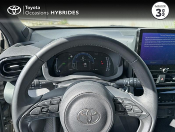 Photo 13 du bon plan TOYOTA Yaris Cross 130h Design MC24 occasion à 26990 €