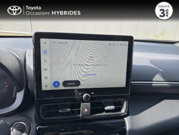 Photo 15 du bon plan TOYOTA Yaris Cross 130h Design MC24 occasion à 26990 €