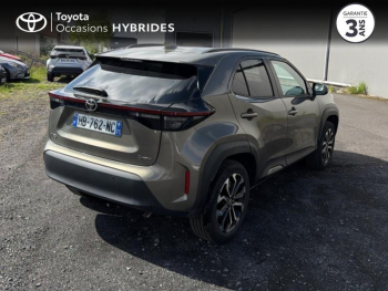 Photo 18 du bon plan TOYOTA Yaris Cross 130h Design MC24 occasion à 26990 €