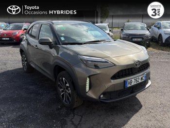 Photo 19 du bon plan TOYOTA Yaris Cross 130h Design MC24 occasion à 26990 €
