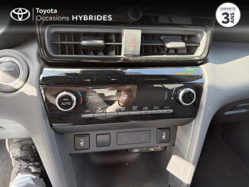 Photo 21 du bon plan TOYOTA Yaris Cross 130h Design MC24 occasion à 26990 €