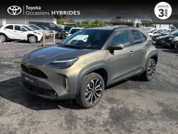 Photo 23 du bon plan TOYOTA Yaris Cross 130h Design MC24 occasion à 26990 €