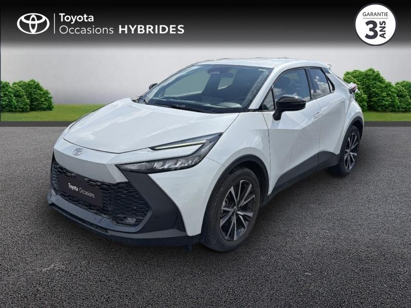 Bon plan TOYOTA C-HR 2.0 Hybride 200ch Design NG23 occasion à 29490 €