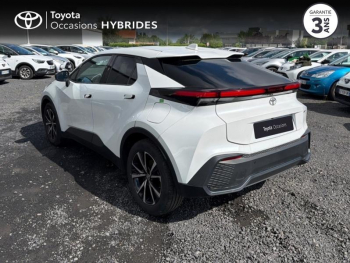Photo 2 du bon plan TOYOTA C-HR 2.0 Hybride 200ch Design NG23 occasion à 29490 €