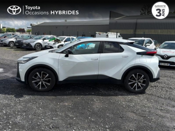 Photo 3 du bon plan TOYOTA C-HR 2.0 Hybride 200ch Design NG23 occasion à 29490 €