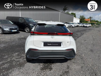 Photo 4 du bon plan TOYOTA C-HR 2.0 Hybride 200ch Design NG23 occasion à 29490 €