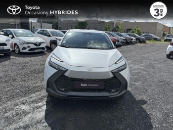 Photo 5 du bon plan TOYOTA C-HR 2.0 Hybride 200ch Design NG23 occasion à 29490 €