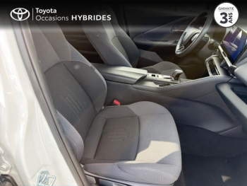 Photo 6 du bon plan TOYOTA C-HR 2.0 Hybride 200ch Design NG23 occasion à 29490 €