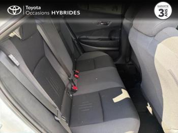 Photo 7 du bon plan TOYOTA C-HR 2.0 Hybride 200ch Design NG23 occasion à 29490 €
