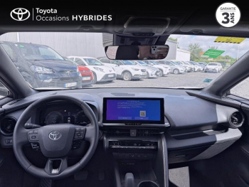 Photo 8 du bon plan TOYOTA C-HR 2.0 Hybride 200ch Design NG23 occasion à 29490 €