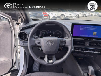 Photo 9 du bon plan TOYOTA C-HR 2.0 Hybride 200ch Design NG23 occasion à 29490 €