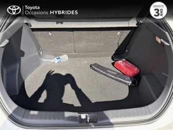 Photo 10 du bon plan TOYOTA C-HR 2.0 Hybride 200ch Design NG23 occasion à 29490 €