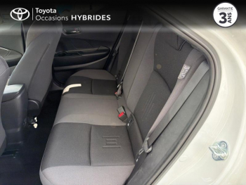 Photo 12 du bon plan TOYOTA C-HR 2.0 Hybride 200ch Design NG23 occasion à 29490 €