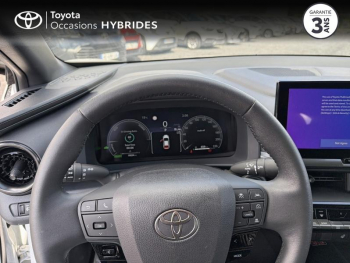 Photo 13 du bon plan TOYOTA C-HR 2.0 Hybride 200ch Design NG23 occasion à 29490 €