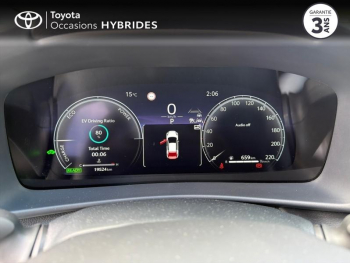 Photo 14 du bon plan TOYOTA C-HR 2.0 Hybride 200ch Design NG23 occasion à 29490 €